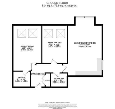 2 bed Flat to rent Image 12