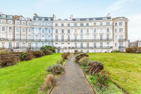 Royal Crescent, Margate, Kent, CT9