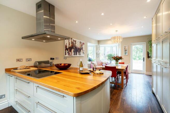 Kitchen Breakfast Room