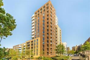 Flat 56, Centenary Heights, Larkwood Avenue, Lewisham, London SE10 8GE