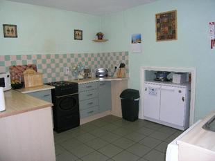 KITCHEN/BREAKFAST ROOM