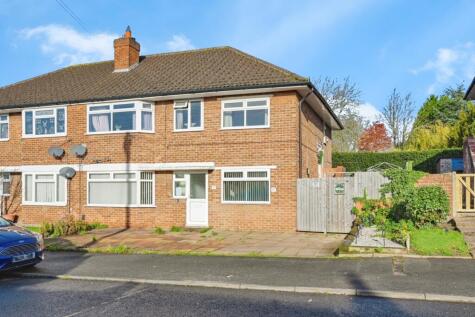 Chestnut Avenue, Tamworth, Staffordshire, B79