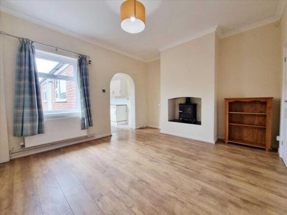 Living Room: