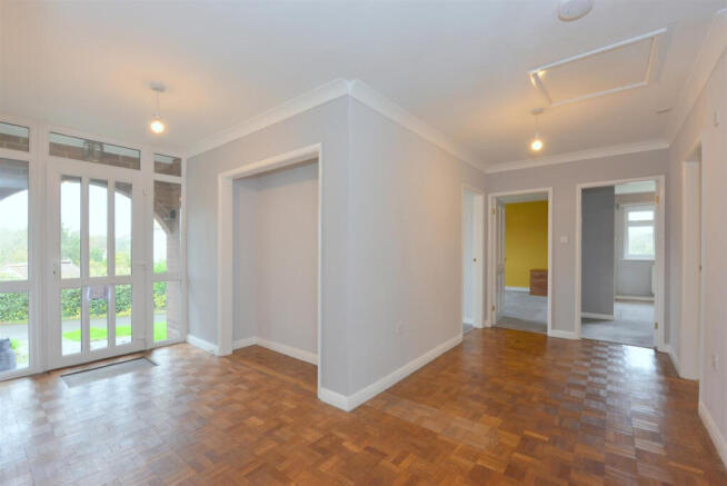 Enterance Hallway
