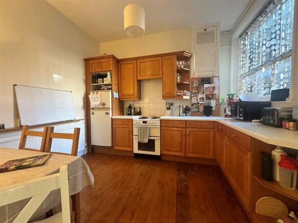 APM, kitchen, Eden Harper SW11