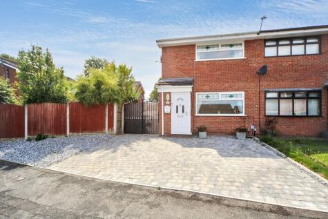 Erradale Crescent, Wigan, WN3
