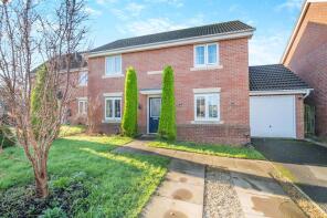 27, Cornpoppy Avenue, Rockfield, Monmouth NP25 5SD