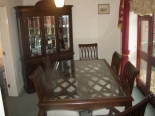 Dining room.