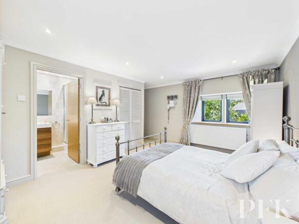 Bedroom one