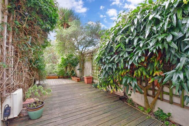 Patio / Decking