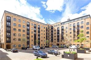 Flat 120, 2 Caraway Apartments, Cayenne Court, London SE1 2PP