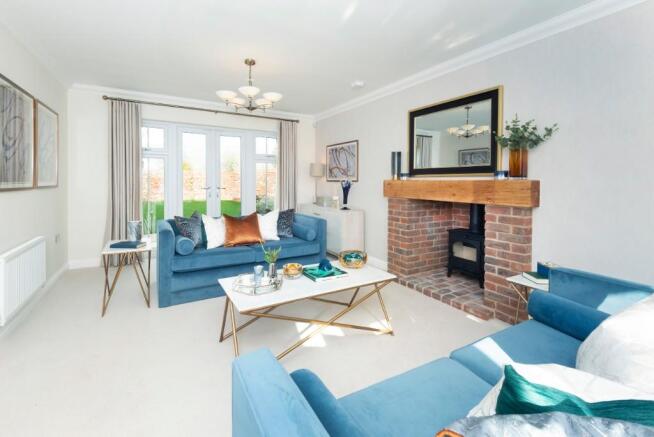 Show Home Interior
