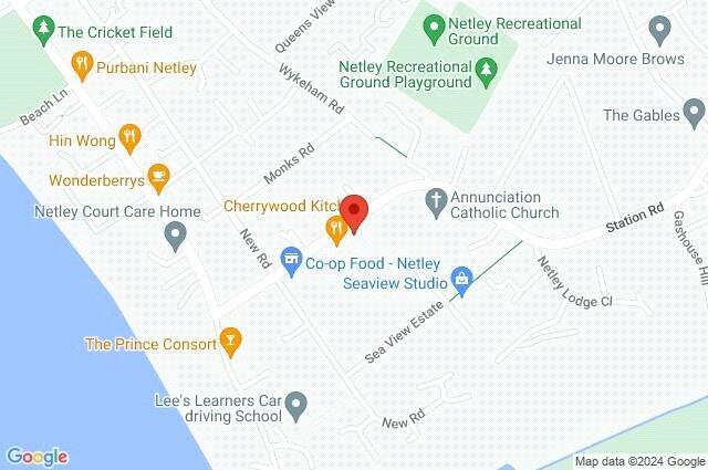 Google Maps Image