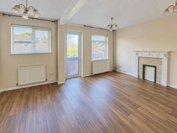 Colebrook Close, Walsgrave - Lounge
