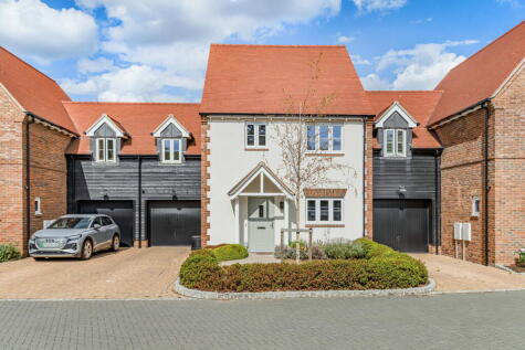 Ickford, Buckinghamshire, HP18 9HP