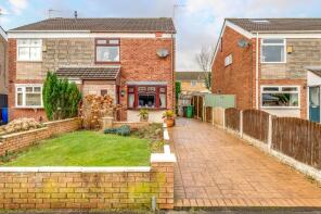 13, Sandpiper Road, Wigan WN3 6AX