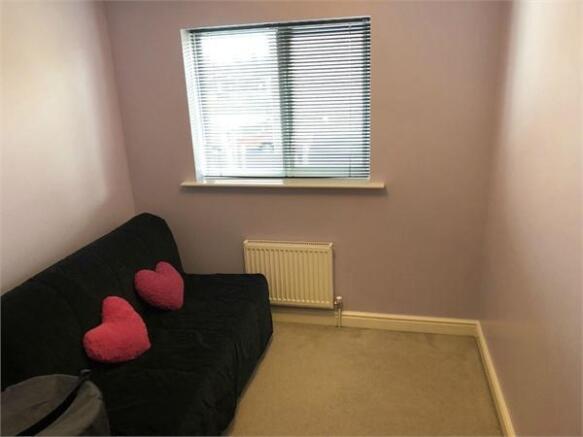Fourth Bedroom