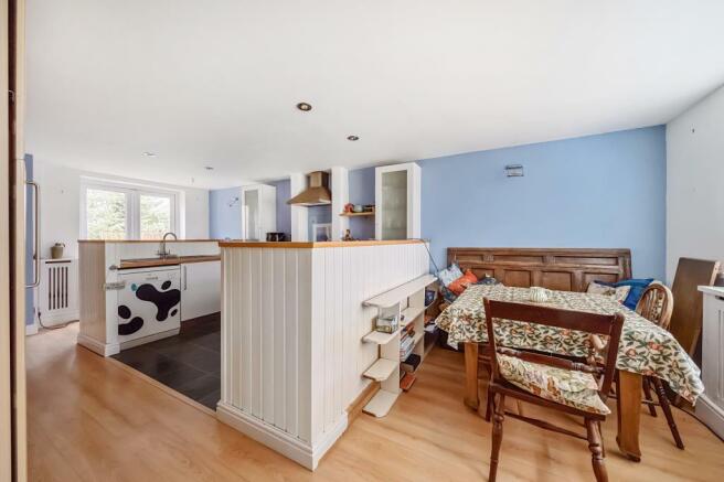 Kitchen / Dining
