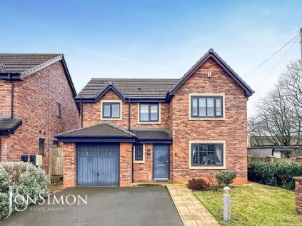 Dukes Rise, Brandlesholme, Bury, BL8