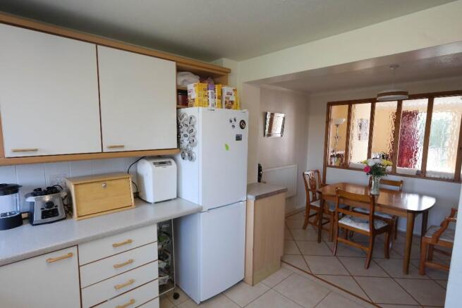 Kitchen/ Diner