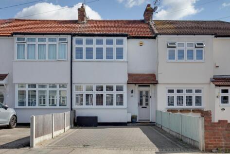 Linley Crescent, Romford, London, RM7