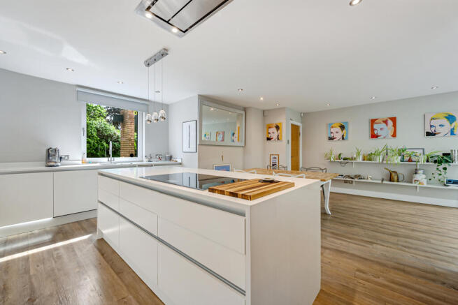 Breakfast Kitchen