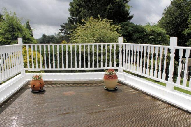 Balcony Area Off...