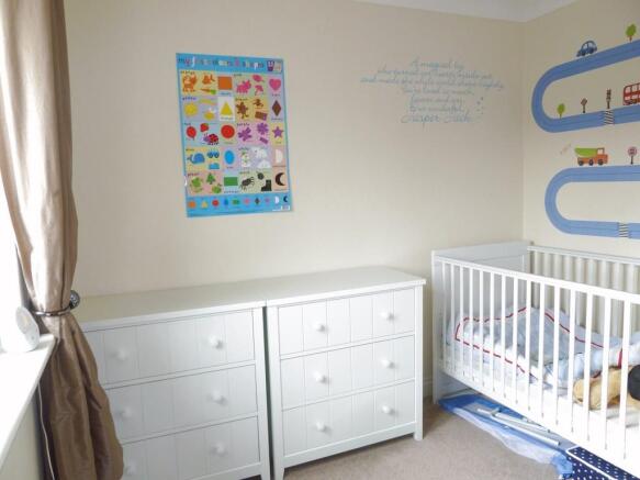 Bedroom 4