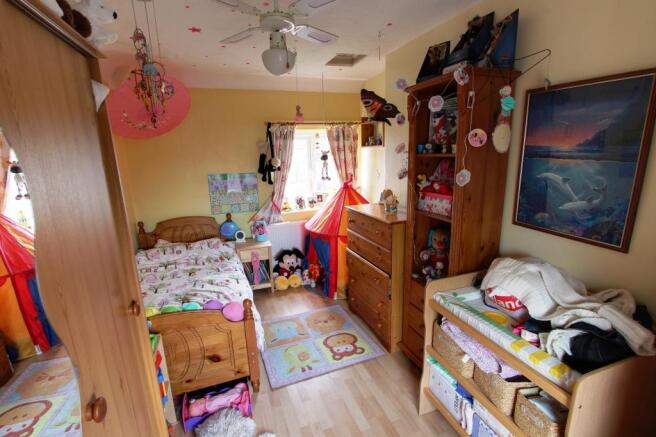 Bedroom 2 (Double)
