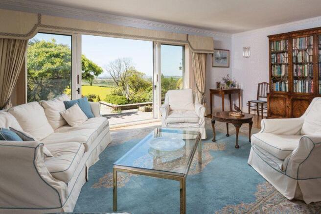 drawing room