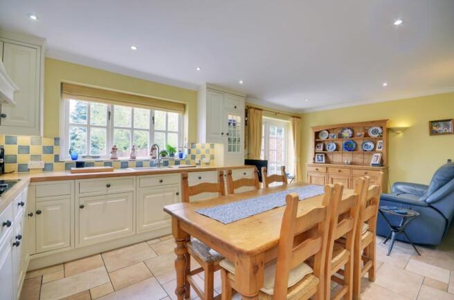 Kitchen Dining Ro...