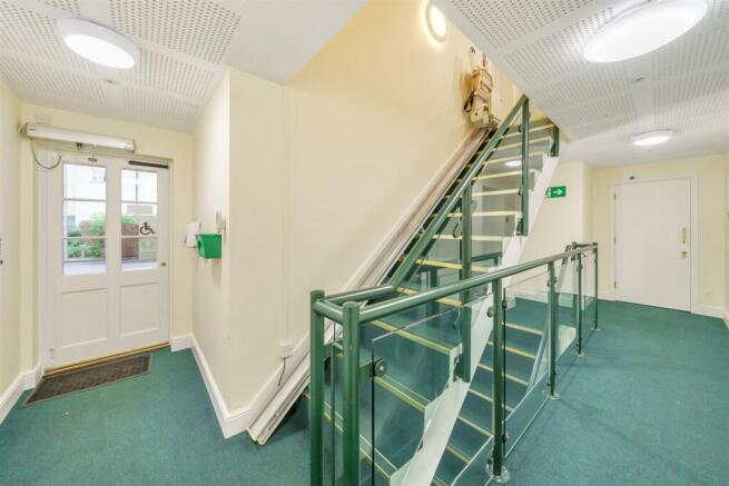Communal Hallway