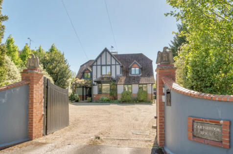 Burridge Road, Burridge, Southampton, Hampshire, SO31
