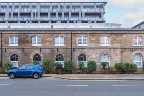 9, Gun Carriage Walk, Duke Of Wellington Avenue, London SE18 6LJ