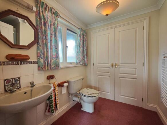 En-Suite Shower Room