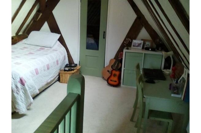 Bedroom Three