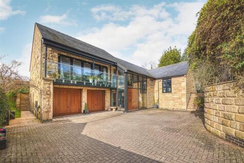 Orchard House, Hazelwood, Derbyshire