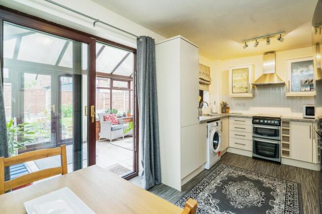 Breakfast Kitchen