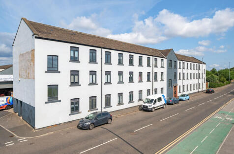 Flat 109, Bridge House, Balm Road, Leeds, West Yorkshire LS10 2BJ