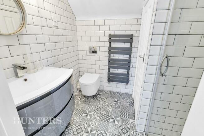 En-Suite Shower Room