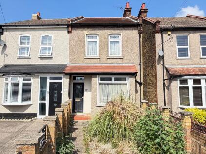 Woodside Crescent, Sidcup