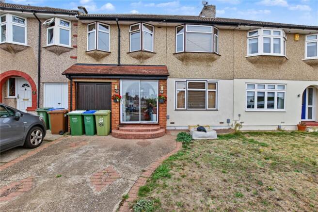 5-bed semi-detached on Pembury Road, Bexleyheath, DA7, £575,000