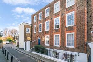 Flat 1, Ormond House, Ormond Road, Richmond TW10 6TH