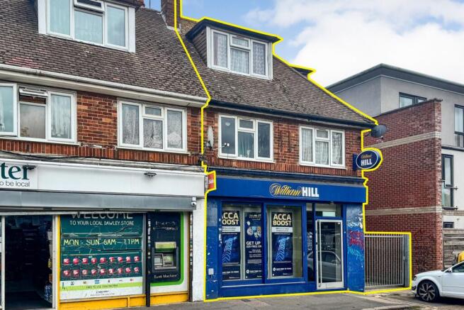 1 & 1A Dawley Parade, Dawley Road, Hayes, UB3 1EA