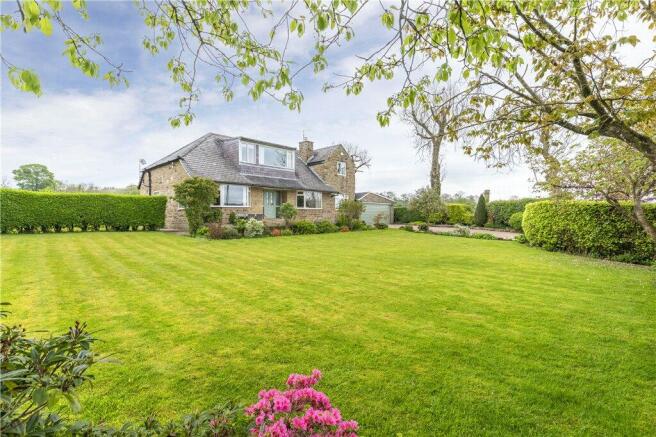 Front Lawns