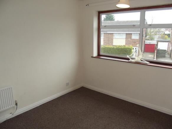 Bedroom 2 (Double)