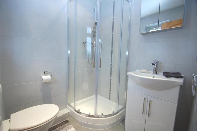 En-Suite Shower Room