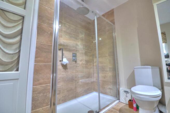 Double Shower