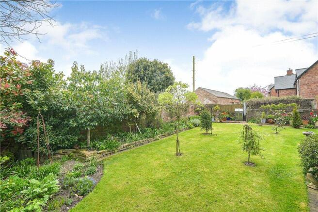 Mature Gardens