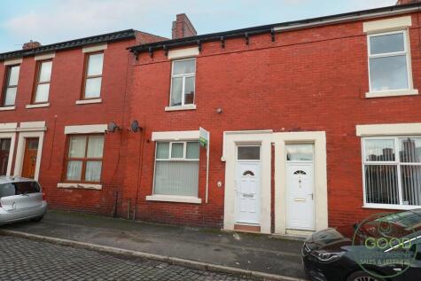 Norris Street, Preston, PR2